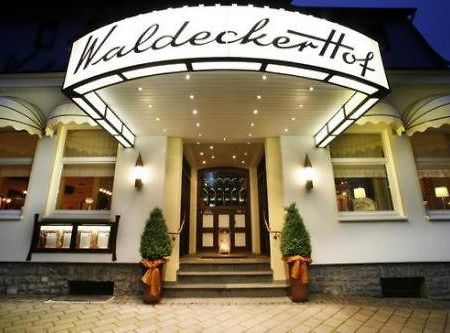 Hotel & Spa Waldecker Hof Willingen  Ngoại thất bức ảnh