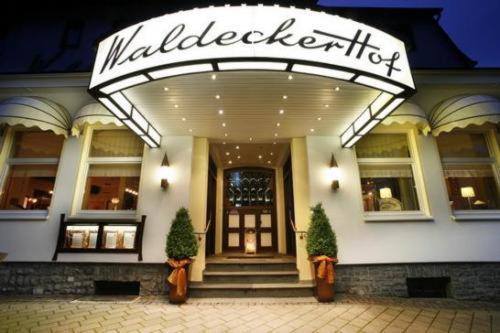 Hotel & Spa Waldecker Hof Willingen  Ngoại thất bức ảnh