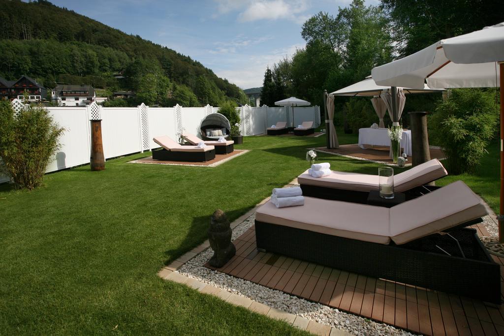 Hotel & Spa Waldecker Hof Willingen  Ngoại thất bức ảnh